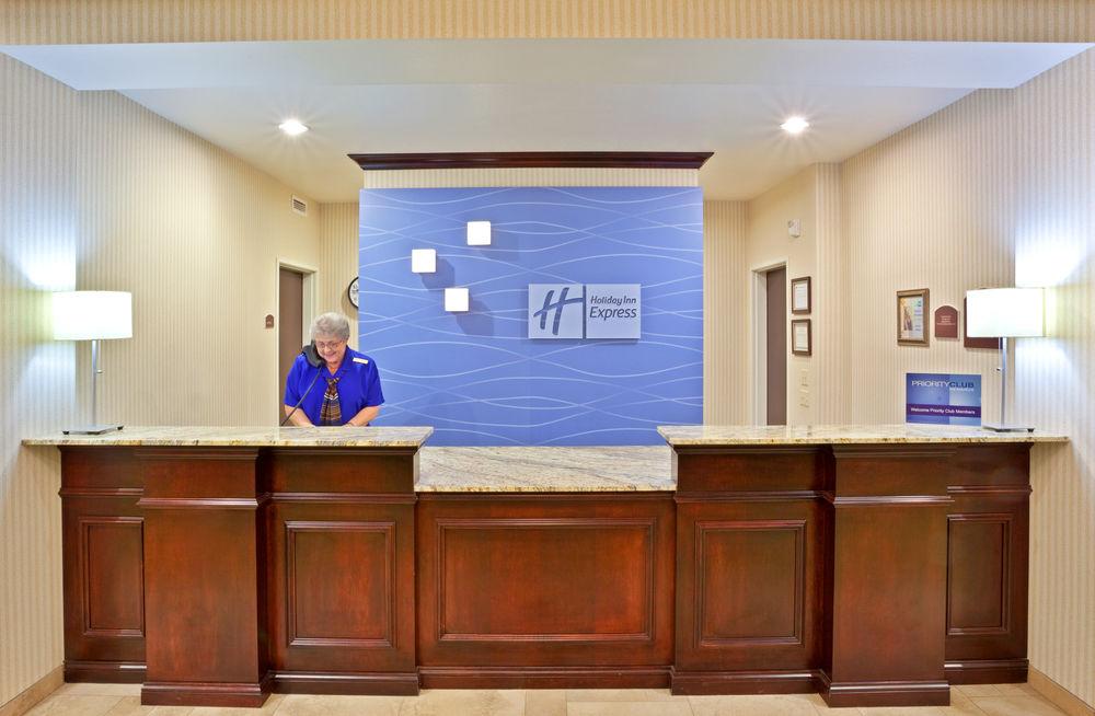 Holiday Inn Express Hotel & Suites Ontario By Ihg Ngoại thất bức ảnh