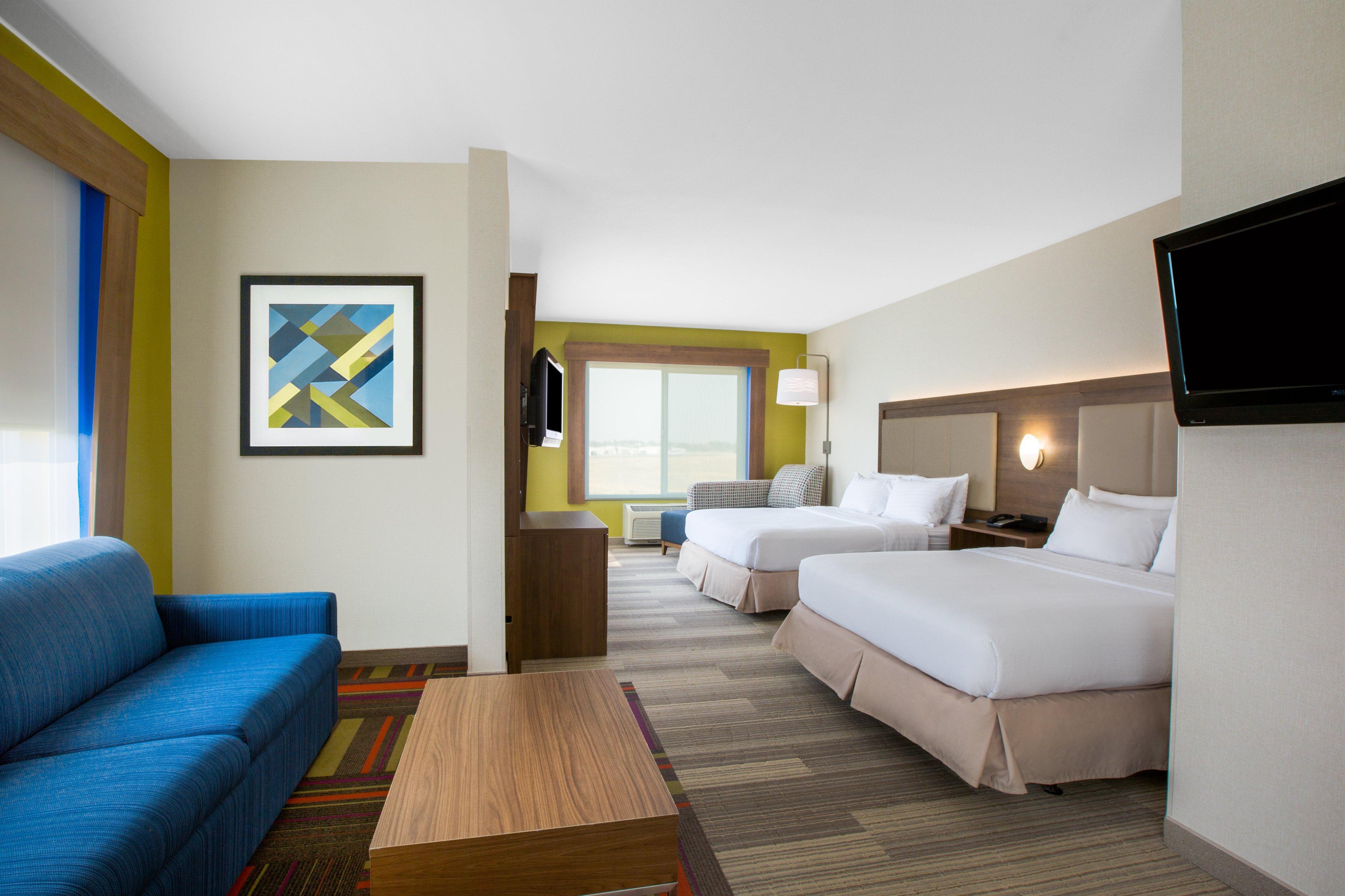 Holiday Inn Express Hotel & Suites Ontario By Ihg Ngoại thất bức ảnh