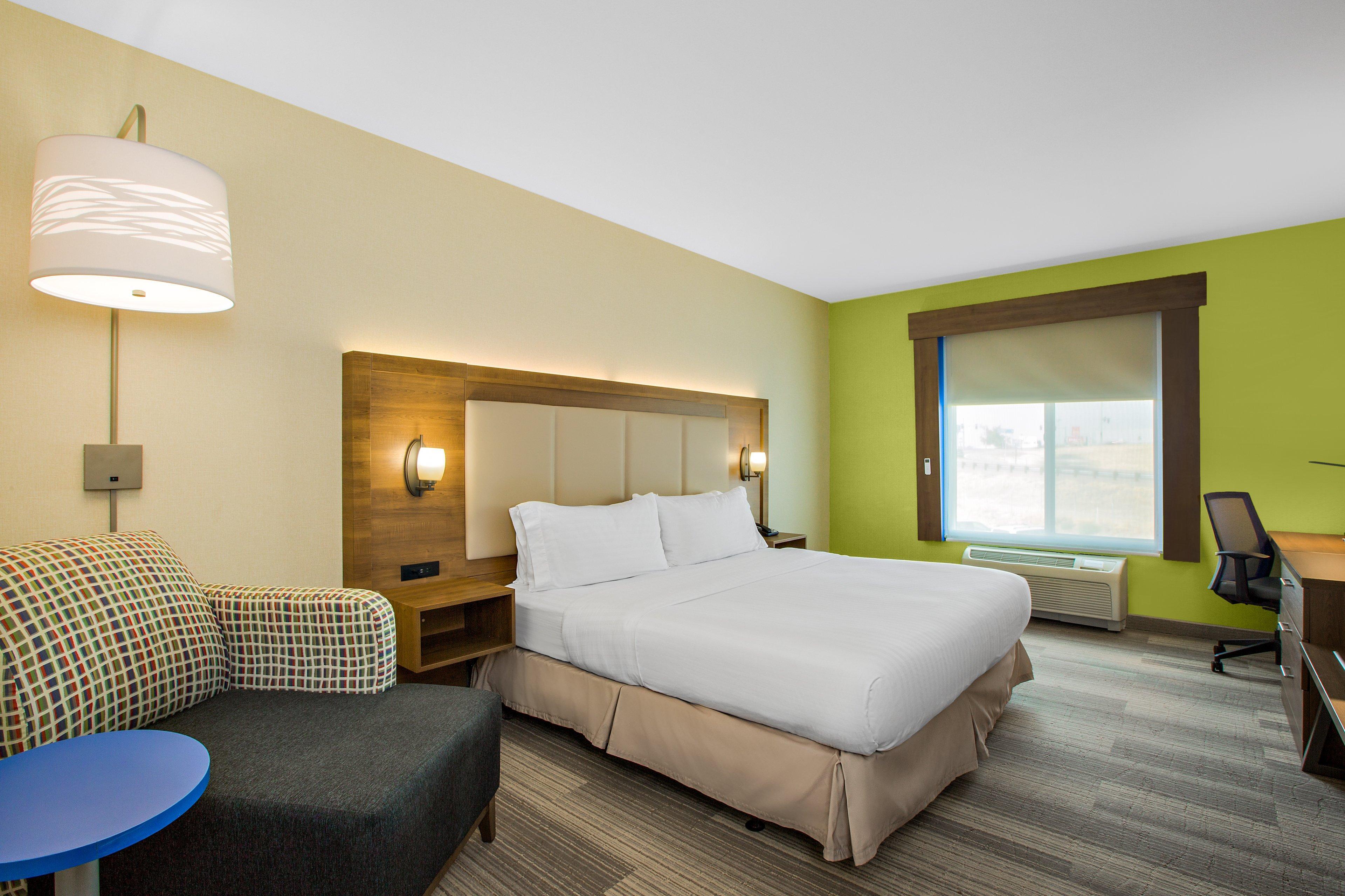 Holiday Inn Express Hotel & Suites Ontario By Ihg Ngoại thất bức ảnh