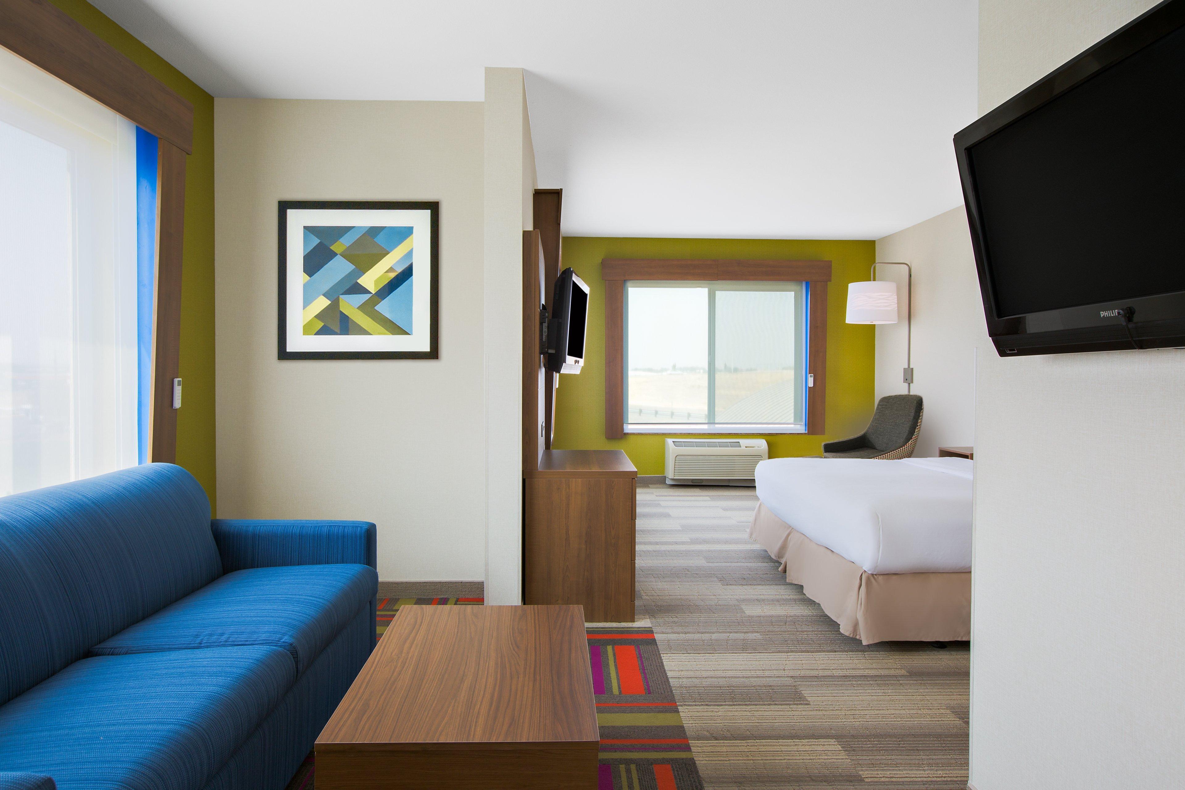 Holiday Inn Express Hotel & Suites Ontario By Ihg Ngoại thất bức ảnh