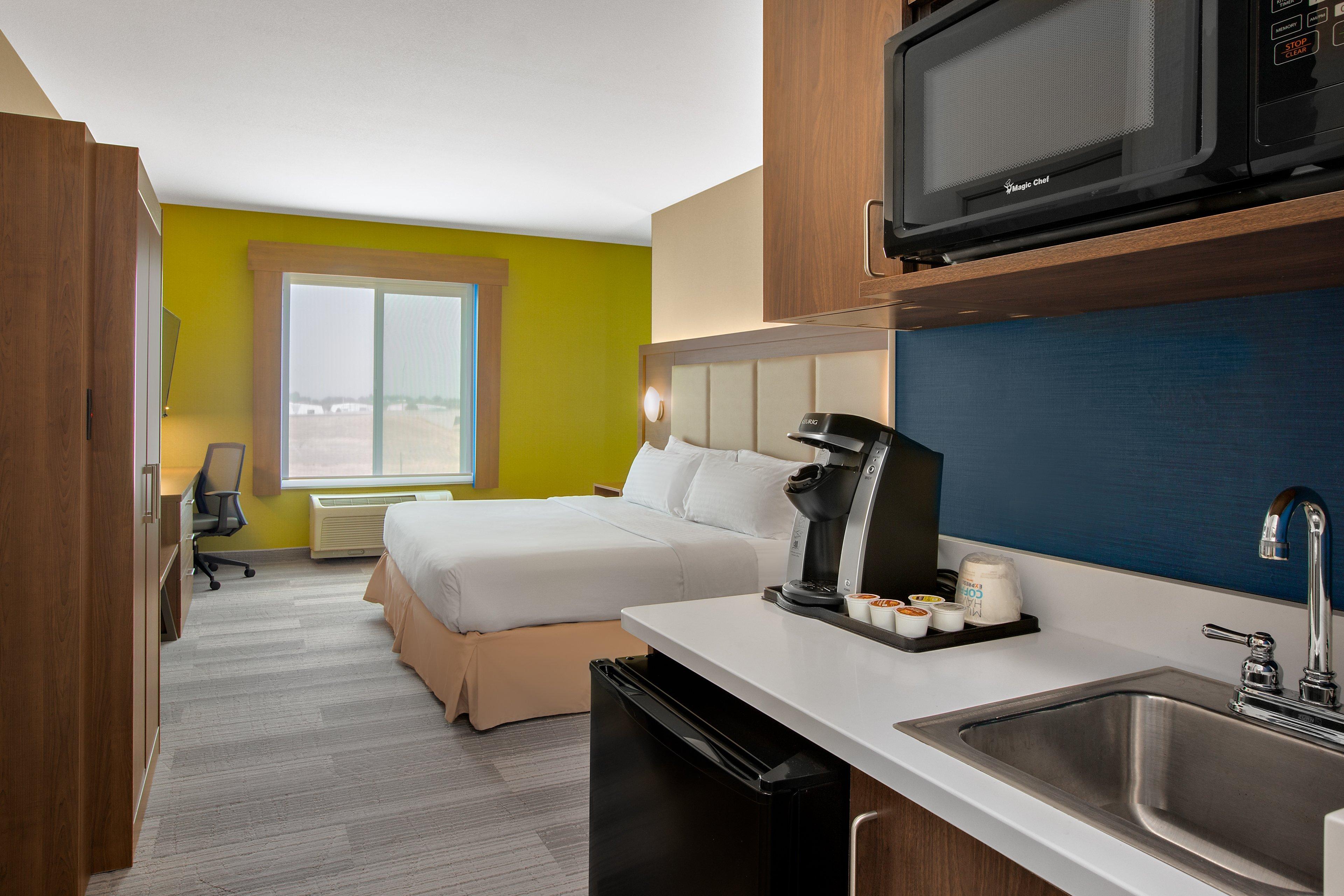 Holiday Inn Express Hotel & Suites Ontario By Ihg Ngoại thất bức ảnh