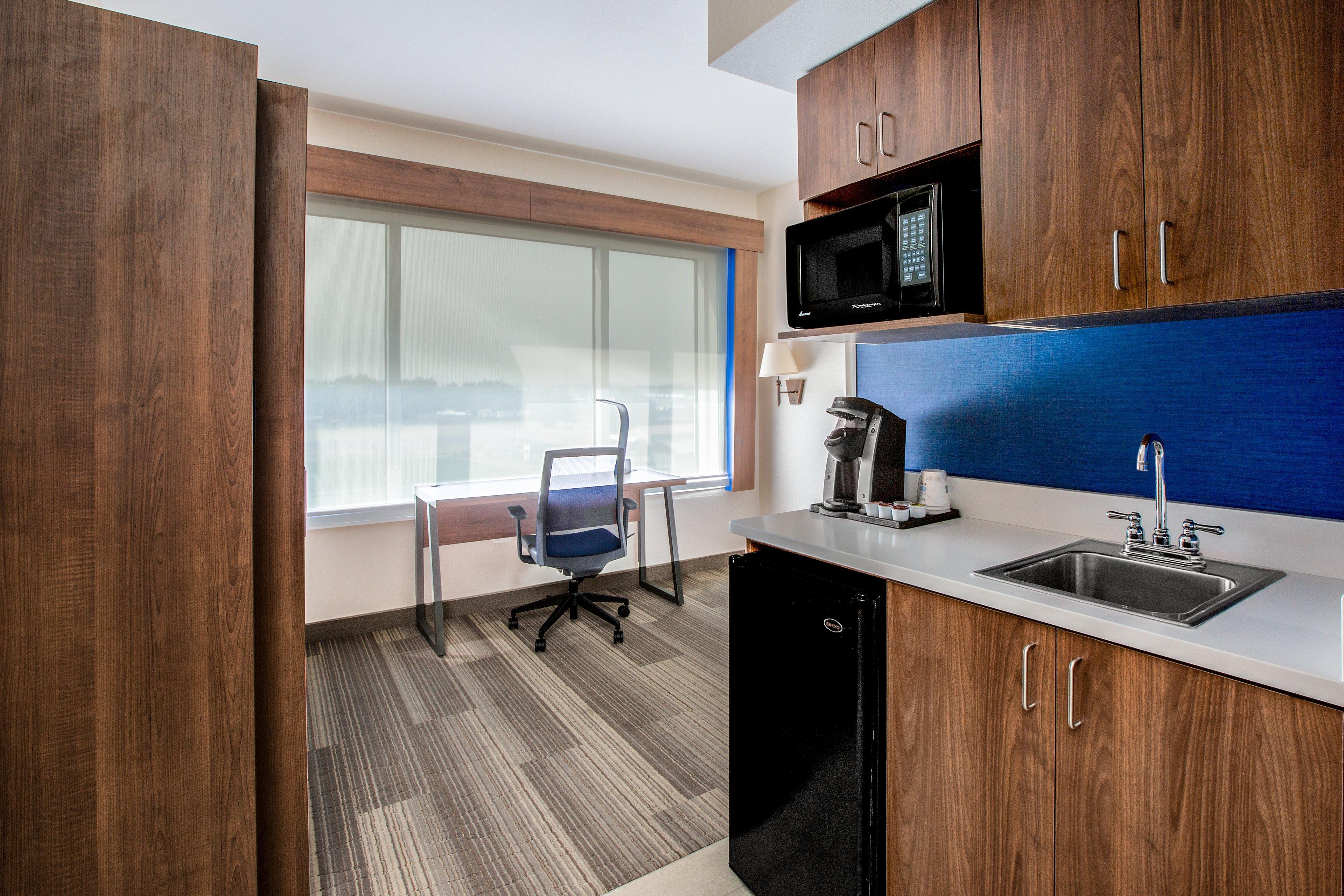 Holiday Inn Express Hotel & Suites Ontario By Ihg Ngoại thất bức ảnh
