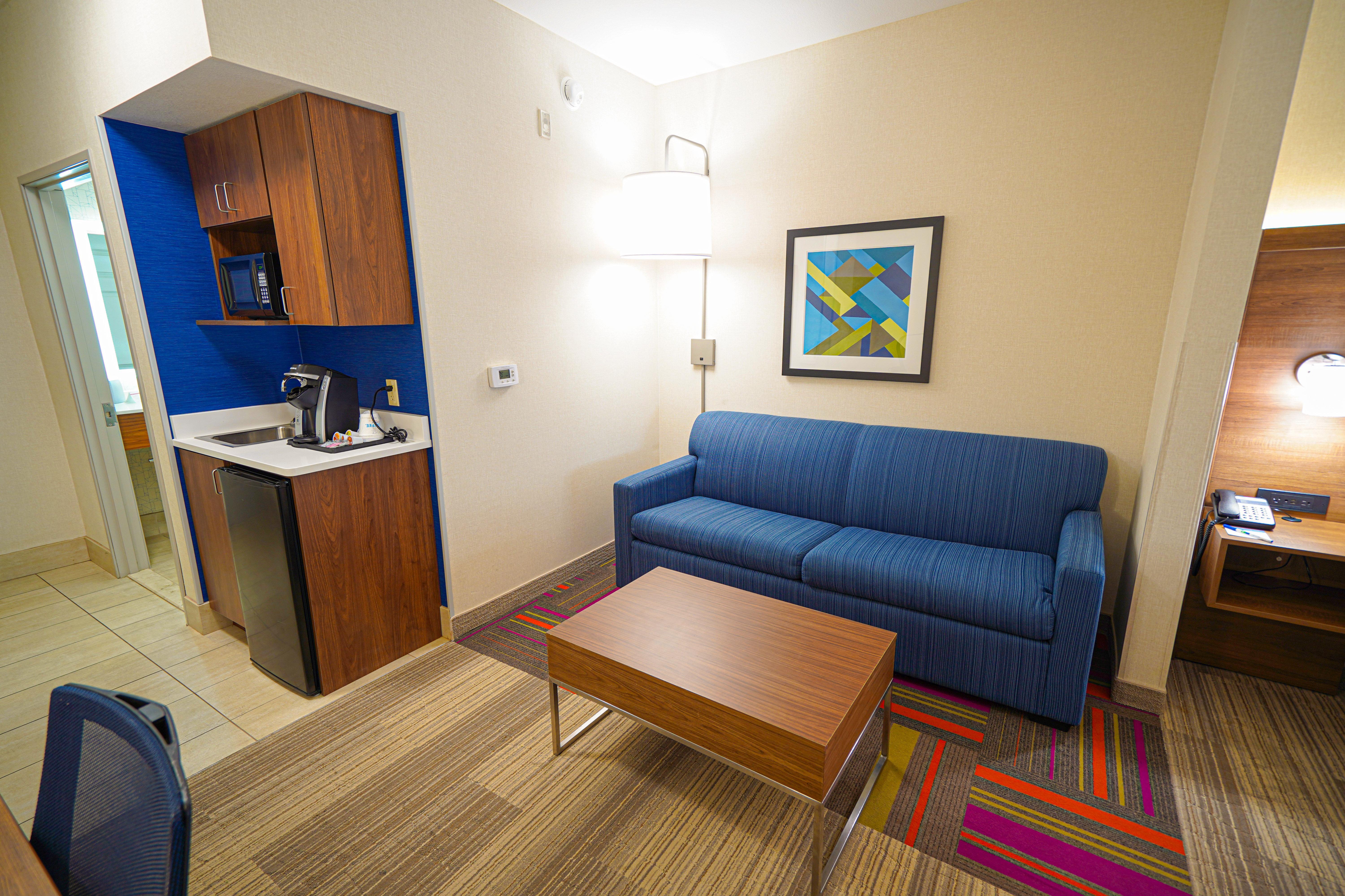 Holiday Inn Express Hotel & Suites Ontario By Ihg Ngoại thất bức ảnh