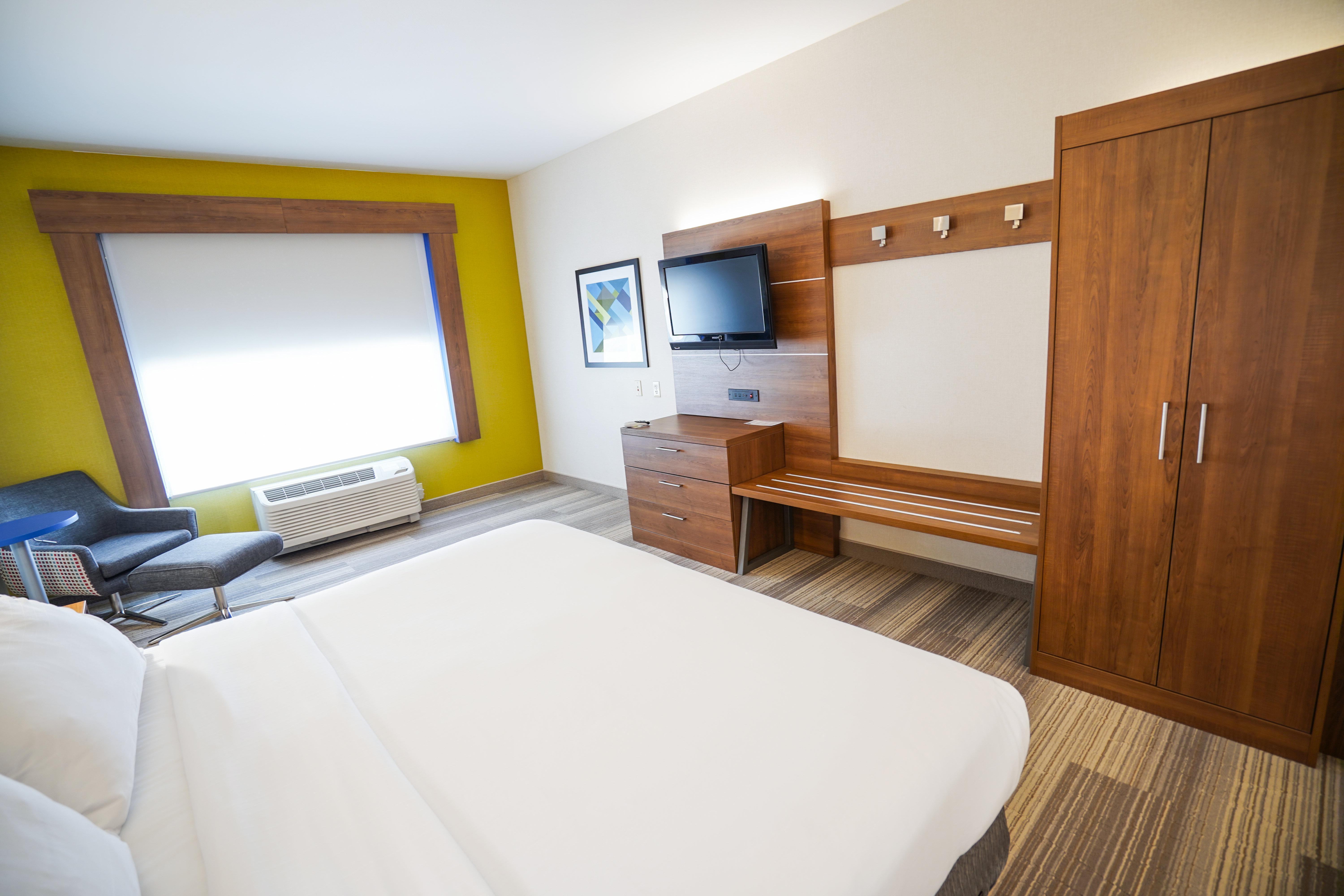 Holiday Inn Express Hotel & Suites Ontario By Ihg Ngoại thất bức ảnh