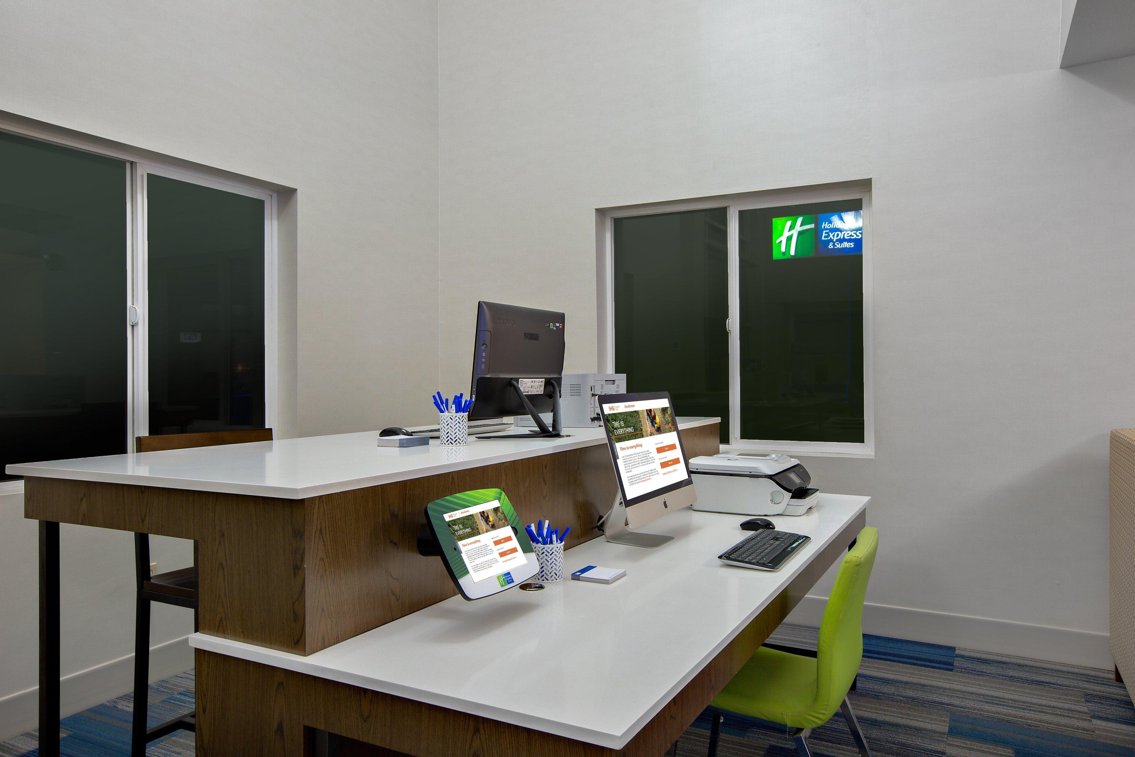 Holiday Inn Express Hotel & Suites Ontario By Ihg Ngoại thất bức ảnh
