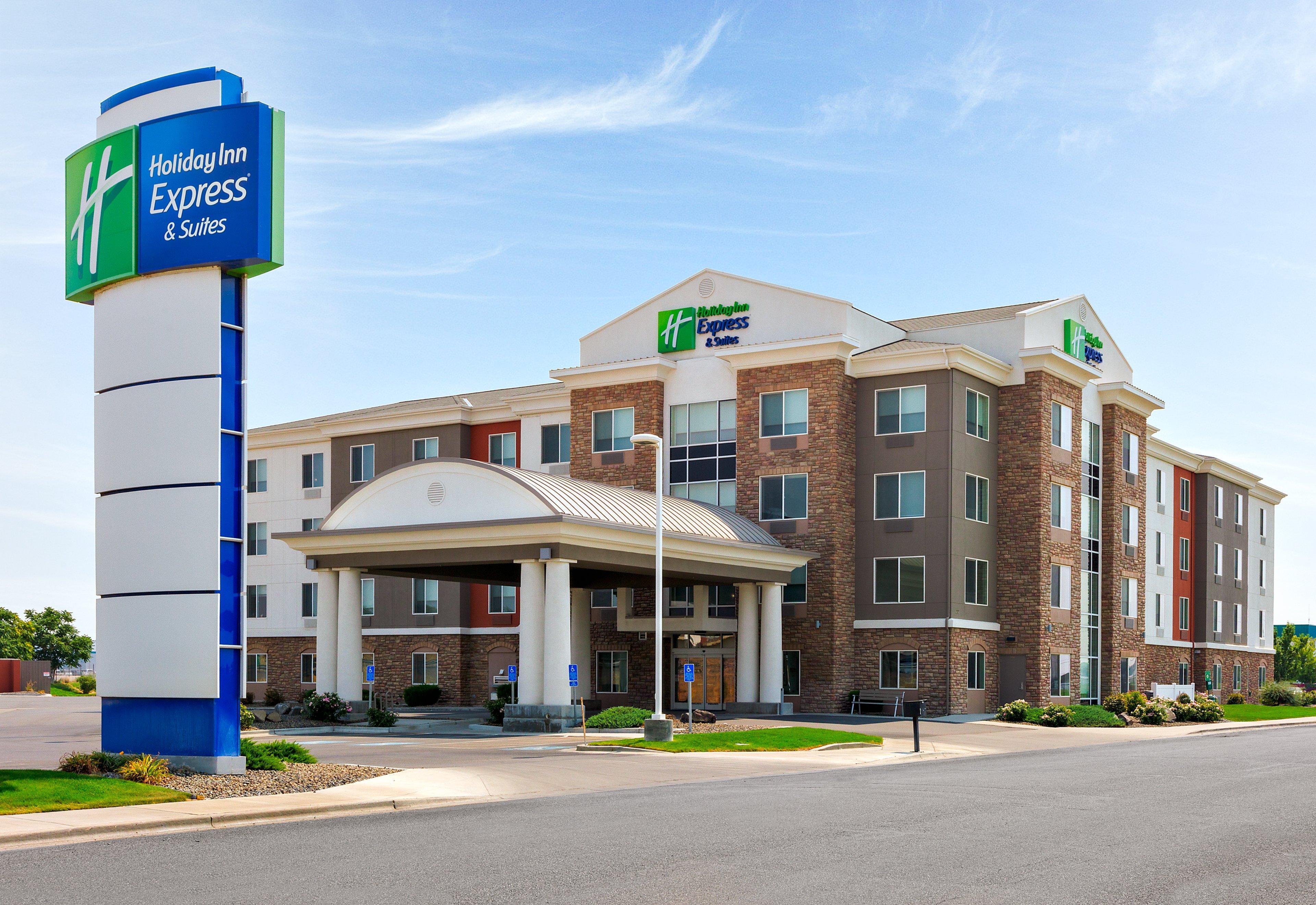 Holiday Inn Express Hotel & Suites Ontario By Ihg Ngoại thất bức ảnh