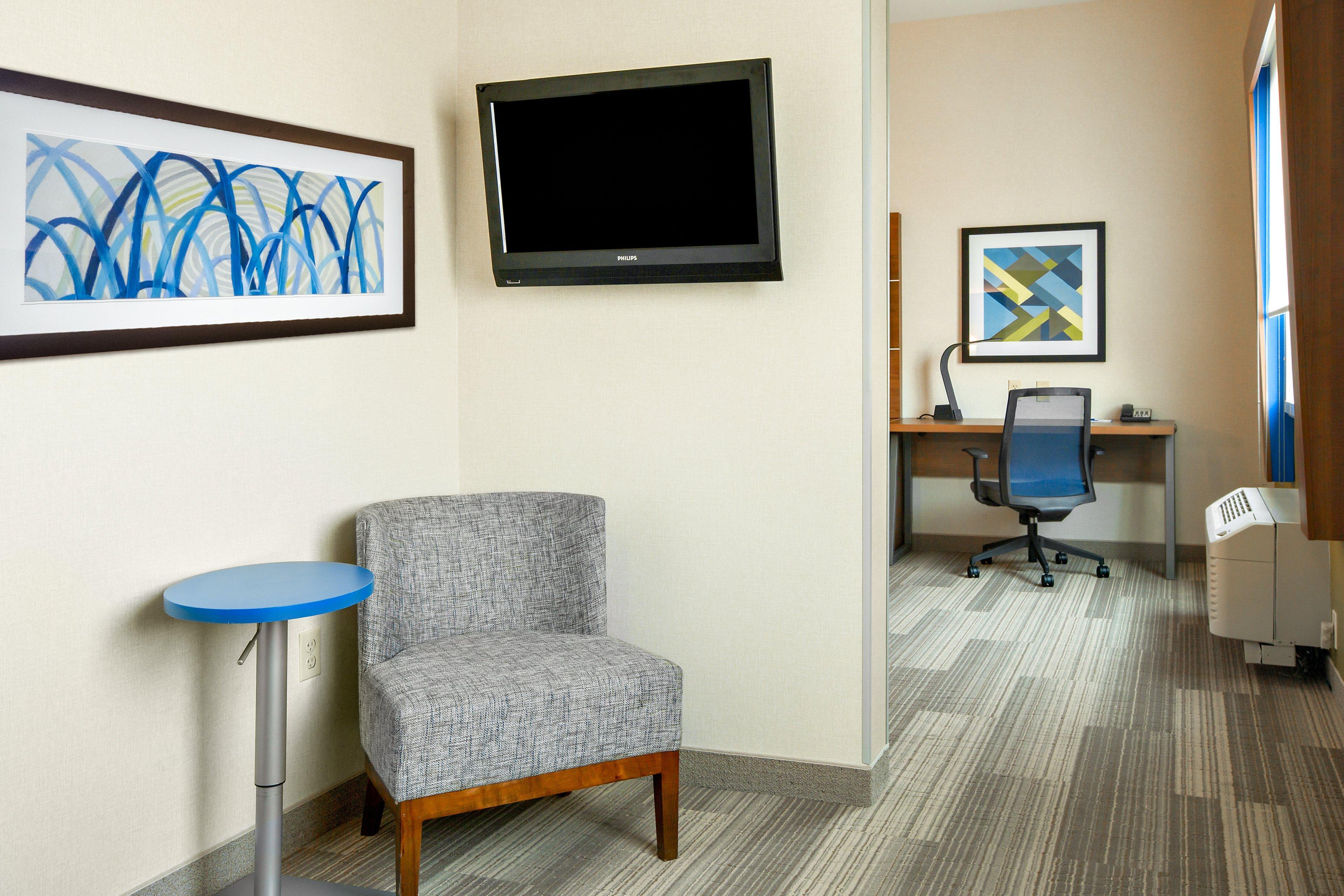 Holiday Inn Express Hotel & Suites Ontario By Ihg Ngoại thất bức ảnh
