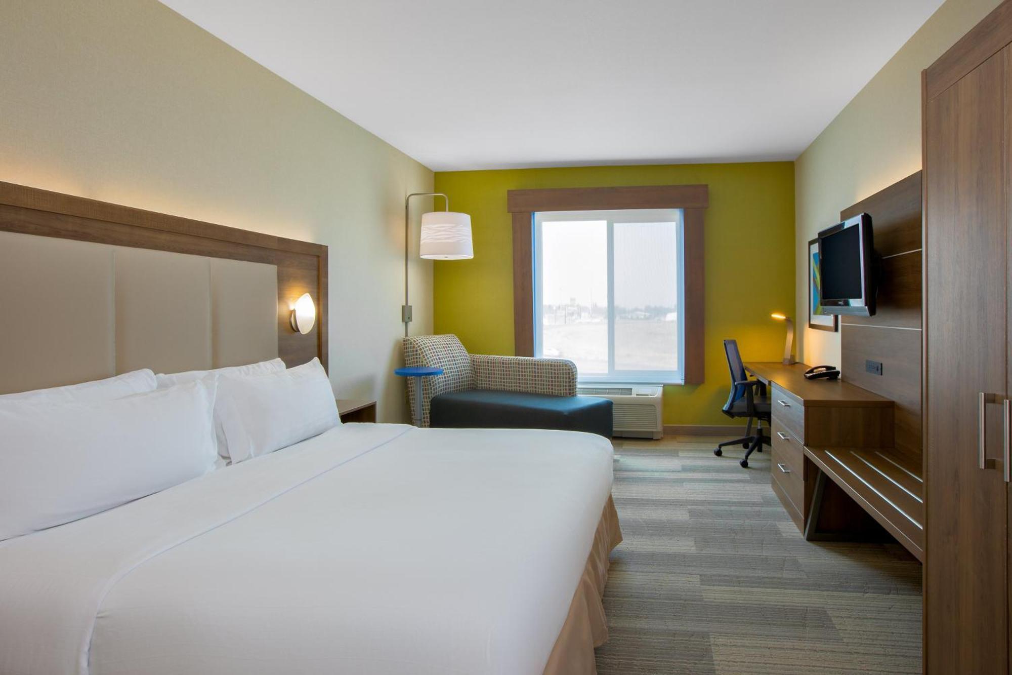 Holiday Inn Express Hotel & Suites Ontario By Ihg Ngoại thất bức ảnh